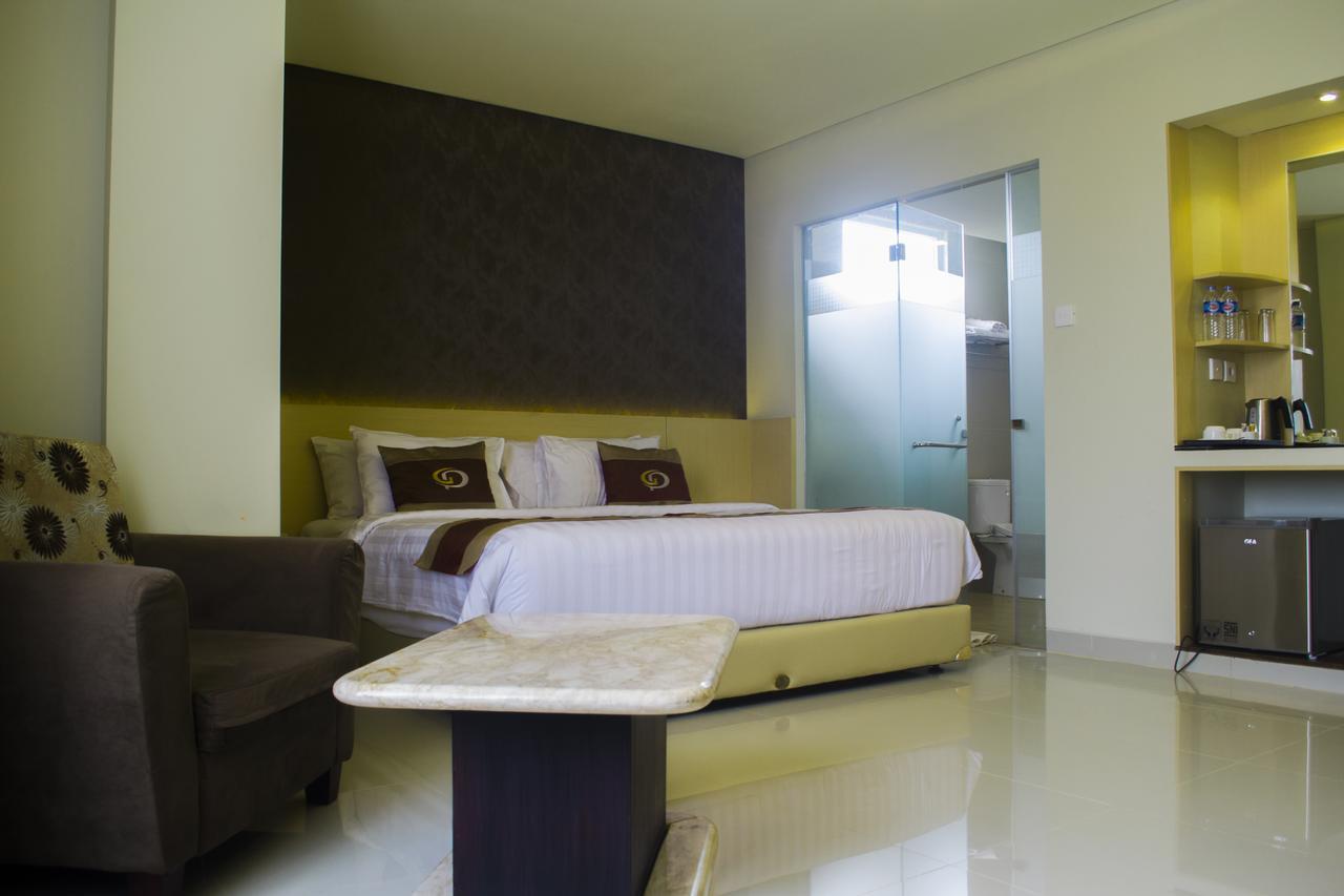 Grand Parama Hotel Tanjung Redep Exterior foto