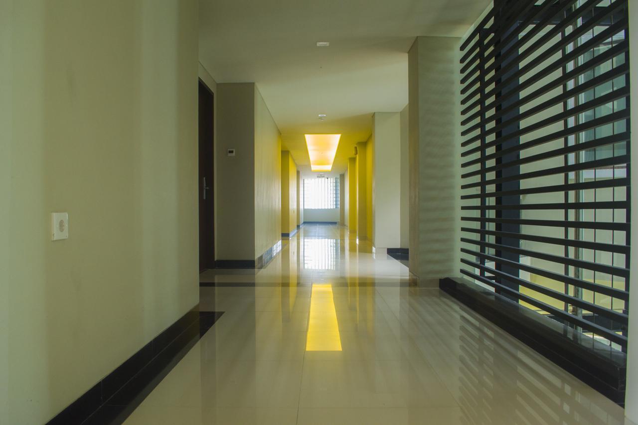 Grand Parama Hotel Tanjung Redep Exterior foto